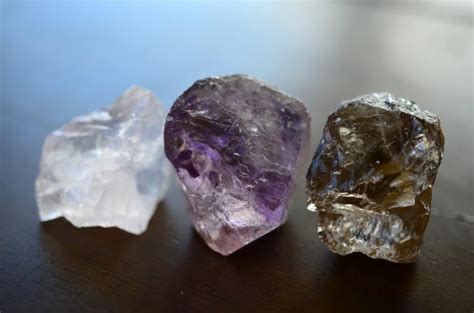 Quartz range .